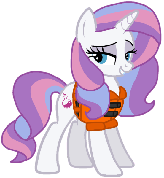 Size: 925x1004 | Tagged: safe, artist:徐詩珮, derpibooru import, potion nova, pony, unicorn, series:sprglitemplight diary, series:sprglitemplight life jacket days, series:springshadowdrops diary, series:springshadowdrops life jacket days, my little pony: pony life, alternate universe, clothes, cute, female, lidded eyes, mare, novabetes, simple background, solo, transparent background, vector