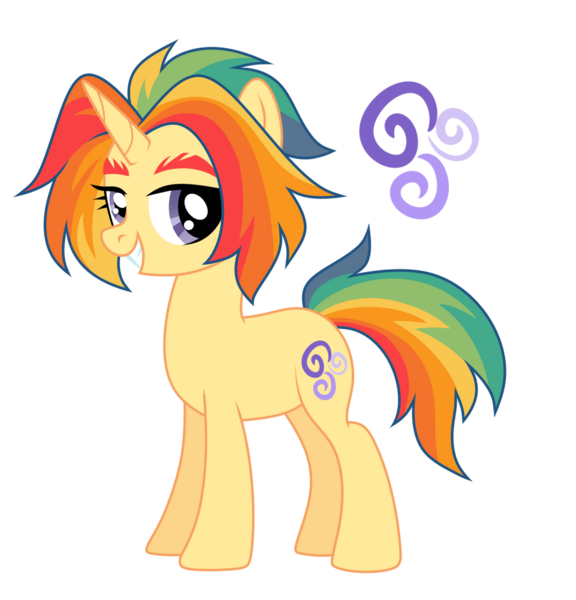 Size: 1024x1067 | Tagged: safe, artist:kabuvee, derpibooru import, oc, unofficial characters only, pony, unicorn, female, mare, simple background, solo, transparent background