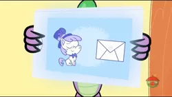 Size: 1280x720 | Tagged: safe, derpibooru import, screencap, spike, pony, my little pony: pony life, spoiler:pony life s01e17, spoiler:pony life s01e27, mayor of the internet, ponies of the moment