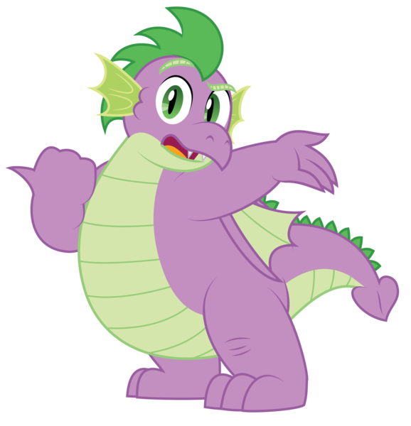Adult Spike Mlp Vector