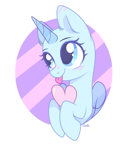 Size: 1788x2052 | Tagged: safe, artist:lazuli, derpibooru import, oc, unofficial characters only, alicorn, pony, :p, alicorn oc, bald, base, blushing, bust, eyelashes, heart, horn, simple background, solo, tongue out, transparent background, wings