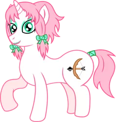 Size: 1024x1079 | Tagged: safe, artist:nupiethehero, derpibooru import, oc, oc:winterbow, unofficial characters only, unicorn, commission, simple background, solo, transparent background