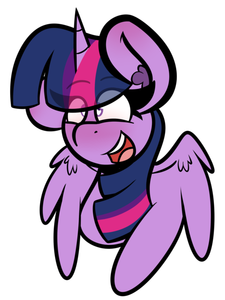 Size: 3000x4000 | Tagged: safe, artist:the-awkward-mod-blog, artist:theawkwarddork, artist:xstarlightxchaserx, derpibooru import, twilight sparkle, twilight sparkle (alicorn), alicorn, pony, blushing, bust, cute, ear fluff, eye clipping through hair, female, heart eyes, image, mare, png, portrait, simple background, smiling, solo, sticker, transparent background, twiabetes, wingding eyes