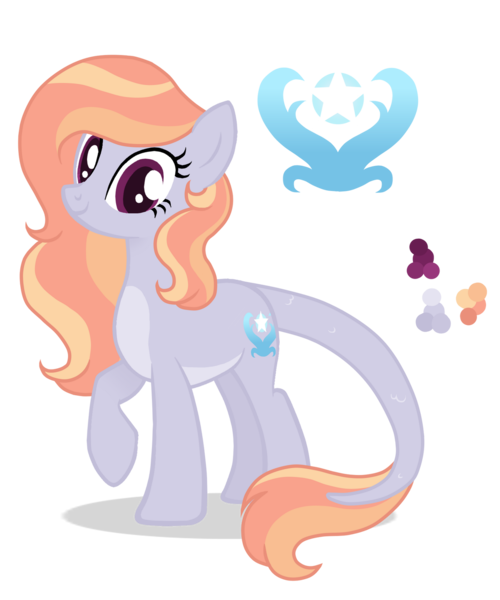 Size: 1280x1536 | Tagged: safe, artist:magicuniclaws, derpibooru import, oc, hybrid, pony, base used, female, mare, offspring, parent:steven magnet, simple background, solo, transparent background