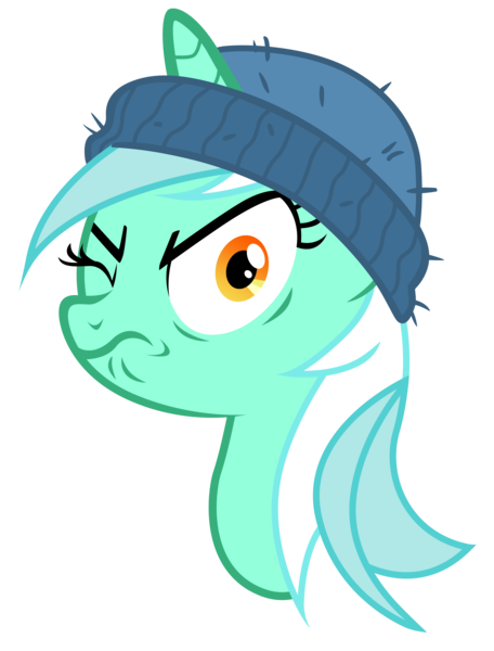 Safe Artist Tardifice Derpibooru Import Lyra Heartstrings Pony Absurd Resolution