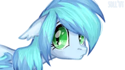 Size: 1280x720 | Tagged: safe, artist:sollutik, derpibooru import, oc, oc:blackberry frost, unofficial characters only, bat pony, pony, female, floppy ears, mare, sad, simple background, solo, transparent background