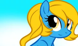 Size: 1500x900 | Tagged: safe, artist:marytheechidna, derpibooru import, oc, oc:internet explorer, unofficial characters only, earth pony, pony, ask internet explorer, browser ponies, internet explorer, solo