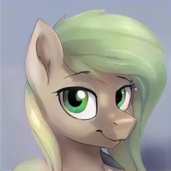 Size: 1024x1024 | Tagged: safe, artist:thisponydoesnotexist, derpibooru import, machine learning generated, earth pony, pony, cute, female, green eyes, image, jpeg, looking at you, mare, neural network, smiling