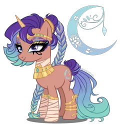 Size: 1250x1300 | Tagged: safe, artist:gihhbloonde, derpibooru import, oc, pony, unicorn, female, jewelry, magical lesbian spawn, mare, offspring, parent:rarity, parent:somnambula, simple background, solo, transparent background