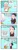 Size: 467x1267 | Tagged: safe, artist:eve-ashgrove, derpibooru import, fluttershy, gilda, human, equestria girls, 4koma, chibi, cinderella (band), comic, cute, def leppard, dialogue, equestria girls-ified, female, foreigner, funny, gildadorable, gildashy, hilarious, humanized, image, journey (band), lanyard, lesbian, minimalist, misunderstanding, modern art, oblivious, open jacket, open mouth, open smile, painfully innocent fluttershy, png, shipping, slouchy, speech bubble, winged humanization, wings