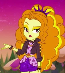 Size: 968x1078 | Tagged: safe, derpibooru import, screencap, adagio dazzle, equestria girls, equestria girls series, sunset's backstage pass!, spoiler:eqg series (season 2), cropped, female, solo