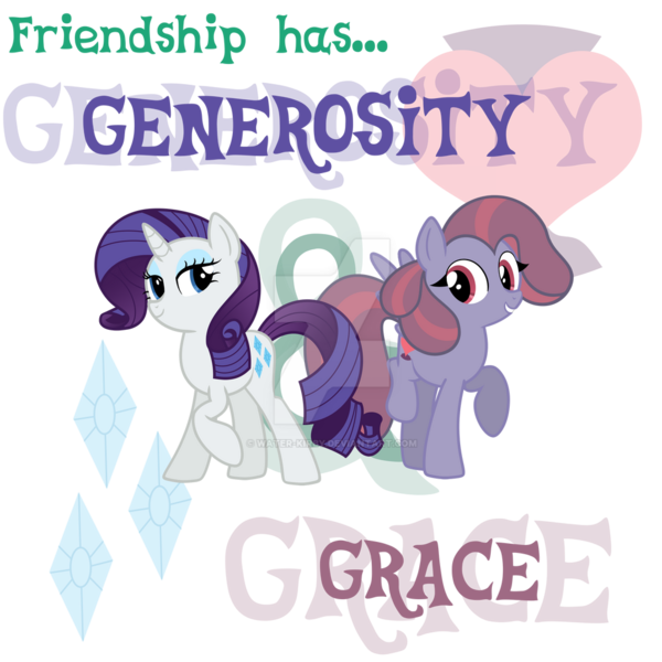 Size: 1024x1024 | Tagged: safe, artist:water-kirby, derpibooru import, rarity, oc, oc:facet, pegasus, pony, deviantart watermark, female, mare, obtrusive watermark, simple background, transparent background, watermark