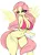 Size: 705x964 | Tagged: suggestive, artist:haokan, derpibooru import, fluttershy, anthro, pegasus, absolute cleavage, adorasexy, bedroom eyes, belly button, big breasts, bikini, blushing, breasts, busty fluttershy, cleavage, clothes, cute, ear fluff, female, heart eyes, image, pinup, png, sexy, shyabetes, simple background, sketch, solo, stupid sexy fluttershy, swimsuit, white background, wingding eyes, wings