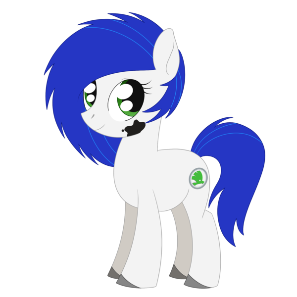 Size: 2048x2048 | Tagged: safe, artist:dyonys, derpibooru import, oc, oc:clementine, unofficial characters only, earth pony, pony, czech republic, female, mare, mascot, simple background, solo, transparent background