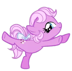 Size: 712x700 | Tagged: safe, artist:bat-b0y, derpibooru import, baby lickety split, pony, female, filly, g1, g1 to g4, generation leap, simple background, solo, transparent background