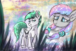 Size: 6000x4000 | Tagged: safe, artist:dreamyskies, derpibooru import, oc, oc:dreamer skies, oc:dreamyway skies, bat pony, pegasus, pony, abstract background, absurd resolution, female, fullbody, halfbody, male, mare, pegasus oc, pony oc, quick draw, sketch, smiling, smiling at you, sparkles, stallion, standing, text, wings