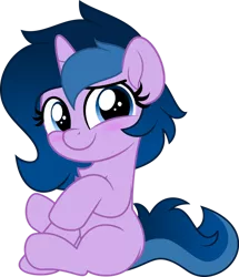 Size: 800x931 | Tagged: dead source, safe, artist:jhayarr23, derpibooru import, oc, oc:fluffy melody, pony, unicorn, cute, female, filly, simple background, smiling, solo, transparent background, vector