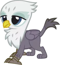 Size: 5690x6138 | Tagged: safe, artist:memnoch, derpibooru import, gryphon, simple background, solo, transparent background, vector