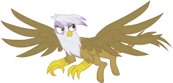 Size: 12576x6090 | Tagged: safe, artist:memnoch, derpibooru import, gryphon, simple background, solo, transparent background, vector