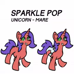 Size: 2048x2048 | Tagged: suggestive, artist:sparklepopshine, derpibooru import, oc, oc:sparkle pop, unofficial characters only, pony, unicorn, diaper, diaper fetish, female, fetish, non-baby in diaper, reference sheet