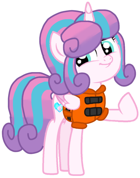 Size: 804x1019 | Tagged: safe, artist:徐詩珮, derpibooru import, princess flurry heart, alicorn, pony, bubbleverse, series:sprglitemplight diary, series:sprglitemplight life jacket days, series:springshadowdrops diary, series:springshadowdrops life jacket days, alternate universe, base used, clothes, female, next generation, older, older flurry heart, simple background, teenage flurry heart, teenager, transparent background