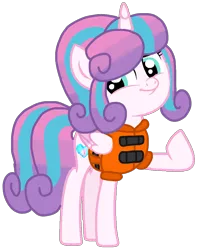 Size: 804x1019 | Tagged: safe, artist:徐詩珮, derpibooru import, princess flurry heart, alicorn, pony, bubbleverse, series:sprglitemplight diary, series:sprglitemplight life jacket days, series:springshadowdrops diary, series:springshadowdrops life jacket days, alternate universe, base used, clothes, female, next generation, older, older flurry heart, simple background, teenage flurry heart, teenager, transparent background