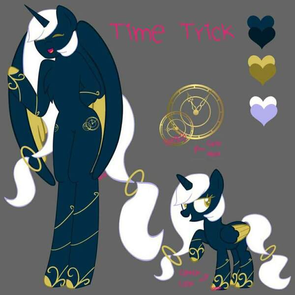 Size: 1024x1024 | Tagged: safe, artist:lolitablue, derpibooru import, oc, unofficial characters only, alicorn, anthro, pony, unguligrade anthro, alicorn oc, arm hooves, base used, duo, horn, raised hoof, reference sheet, smiling, tattoo, wings