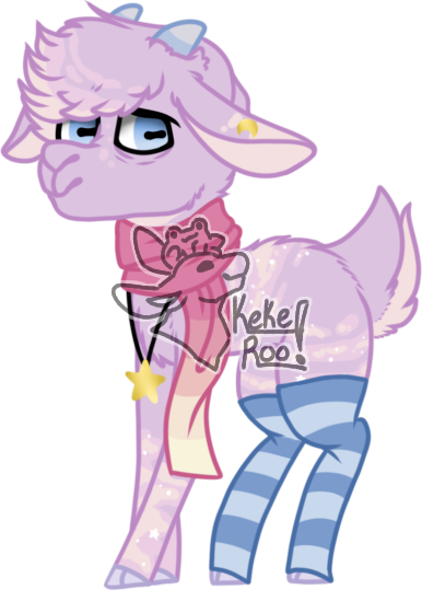 Size: 386x539 | Tagged: safe, artist:kryptidkitty, derpibooru import, oc, unofficial characters only, pony, clothes, floppy ears, scarf, simple background, socks, striped socks, transparent background