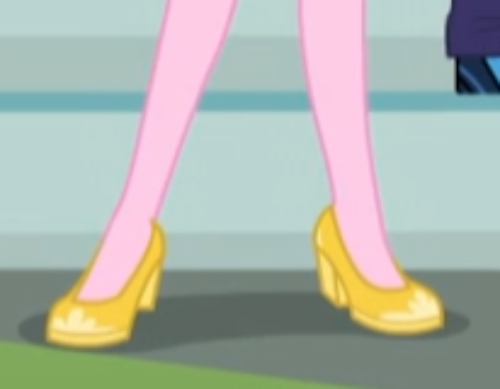 Size: 500x389 | Tagged: safe, derpibooru import, screencap, princess cadance, equestria girls, friendship games, clothes, cropped, dean cadance, legs, pictures of legs, shoes