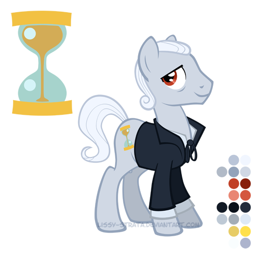 Size: 504x504 | Tagged: safe, artist:lissystrata, derpibooru import, doctor whooves, time turner, ponified, earth pony, pony, doctor who, first doctor, hourglass, male, reference sheet, simple background, solo, stallion, the doctor, transparent background, vector