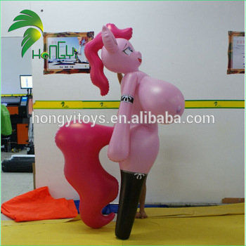 Size: 350x350 | Tagged: questionable, derpibooru import, pinkie pie, anthro, unguligrade anthro, arm hooves, big breasts, blowup doll, bootleg, breasts, busty pinkie pie, female, hongyi, huge breasts, image, inflatable, jpeg, nipples, nudity, sex doll, solo, solo female, watermark