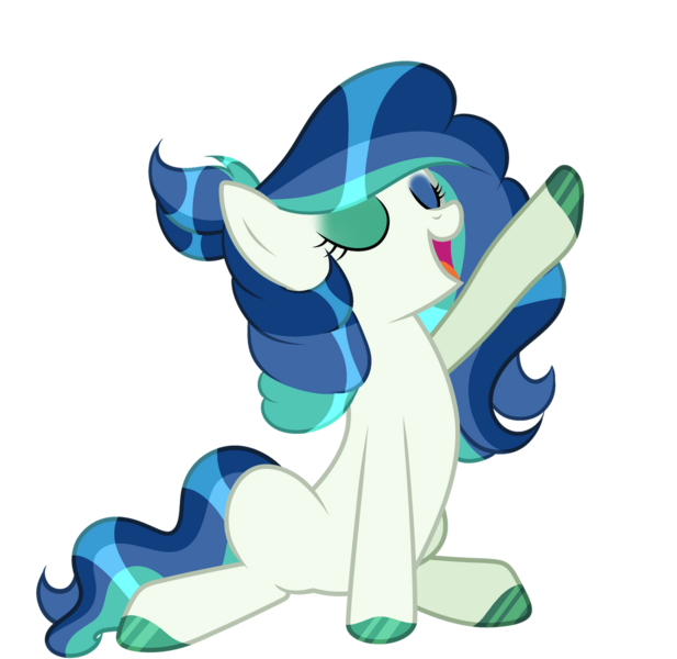 Size: 1024x995 | Tagged: safe, artist:prinesspup, derpibooru import, oc, oc:seamist serenade, unofficial characters only, earth pony, pony, female, mare, simple background, solo, transparent background