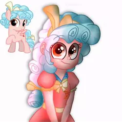 Size: 360x360 | Tagged: artist needed, source needed, safe, derpibooru import, cozy glow, pegasus, pony, equestria girls, cozybetes, cute, equestria girls-ified, female, filly, reference, solo