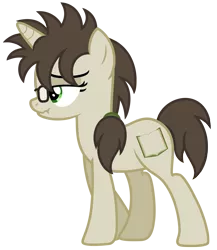 Size: 5642x6511 | Tagged: safe, artist:estories, derpibooru import, oc, oc:blank novel, oc:blank novella, unofficial characters only, pony, unicorn, absurd resolution, female, glasses, mare, rule 63, scrunchy face, simple background, solo, transparent background, vector