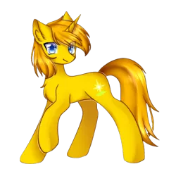 Size: 1024x1024 | Tagged: safe, artist:遐音, derpibooru import, oc, oc:aurora shining, unofficial characters only, unicorn, derpibooru community collaboration, 2021 community collab, simple background, solo, transparent background