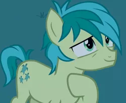 Size: 930x768 | Tagged: safe, derpibooru import, screencap, sandbar, earth pony, pony, school raze, cropped, male, solo, stallion