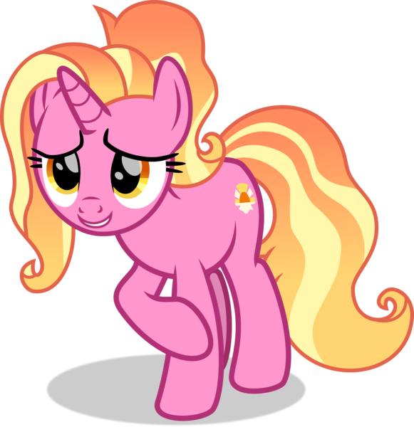 Size: 5468x5643 | Tagged: safe, artist:thatusualguy06, derpibooru import, luster dawn, pony, unicorn, the last problem, .svg available, cute, female, luster dawww, lusterbetes, mare, simple background, solo, svg, transparent background, vector
