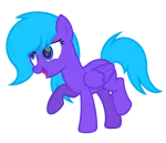 Size: 2100x1800 | Tagged: safe, artist:ponkus, derpibooru import, oc, oc:flugel, pegasus, pony, cute, female, mare, simple background, solo, transparent background