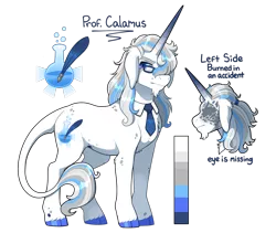 Size: 950x800 | Tagged: safe, artist:lastnight-light, derpibooru import, oc, oc:calamus, pony, unicorn, glasses, male, necktie, simple background, solo, stallion, transparent background