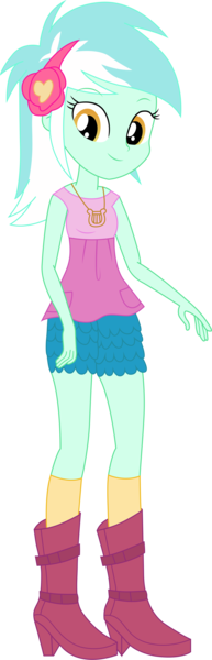 Size: 2160x6700 | Tagged: safe, artist:marcorois, derpibooru import, lyra heartstrings, equestria girls, friendship games, absurd resolution, clothes, female, simple background, smiling, solo, transparent background, vector