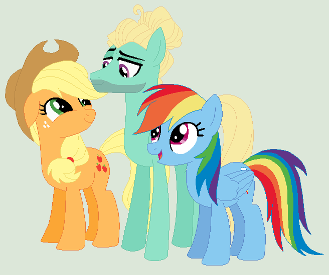 Size: 656x550 | Tagged: safe, artist:jadethepegasus, derpibooru import, applejack, rainbow dash, zephyr breeze, earth pony, pegasus, pony, appledash, applezephyrdash, bisexual, cute, dashabetes, female, jackabetes, lesbian, male, polyamory, shipping, straight, sweet dreams fuel, zephdash, zephyrbetes, zephyrjack