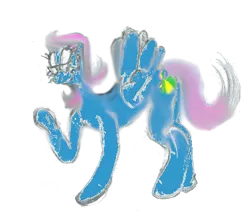 Size: 375x332 | Tagged: safe, artist:homeshine, derpibooru import, oc, oc:homeshine, unofficial characters only, pegasus, pony, female, glasses, pegasus oc, simple background, solo, traditional art, transparent background, wings