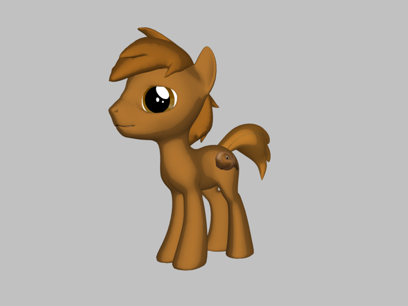 Size: 2000x1500 | Tagged: safe, artist:taionafan369, derpibooru import, oc, oc:gilbert, ponified, earth pony, fish, goldfish, pony, pony creator, 3d, 3d pony creator, earth pony oc, finn and friends, food, gilbert, goldfish crackers, male, ponylumen, pretzel, simple background, solo, transparent background