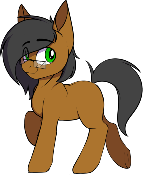 Size: 757x926 | Tagged: safe, artist:notetaker, derpibooru import, oc, oc:notetaker, earth pony, pony, glasses, male, simple background, sketch, stallion, transparent background