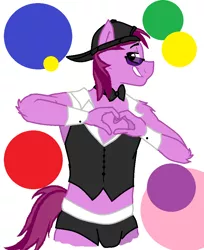 Size: 796x976 | Tagged: suggestive, artist:rainbowpantherbases, artist:soulless pinkamena, derpibooru import, edit, editor:soulless pinkamena, oc, oc:soulless pinkamena, anthro, anthro oc, base:rainbowpantherbases, base used, love, male, sexy, solo, solo male