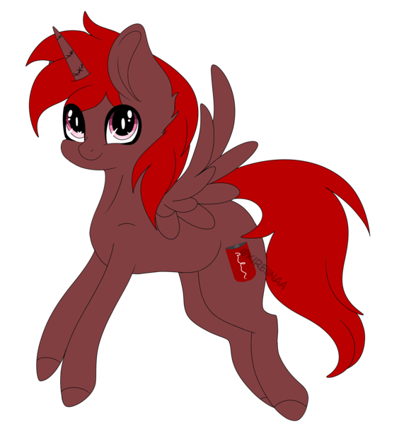 Size: 6394x6803 | Tagged: safe, artist:kireiinaa, derpibooru import, oc, oc:fizzy cola, alicorn, pony, absurd resolution, male, simple background, solo, stallion, transparent background