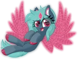 Size: 5800x4400 | Tagged: safe, artist:windy-pony, derpibooru import, oc, oc:proxy server, pony, cute, female, flying, mare, mascot, simple background, solo, transparent background, trotcon, trotcon online, wings