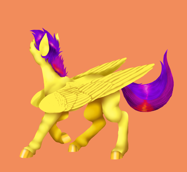 Size: 2946x2720 | Tagged: safe, artist:evgenya, derpibooru import, oc, oc:shining glow, unofficial characters only, pegasus, male, pegasus oc, simple background, solo, wings