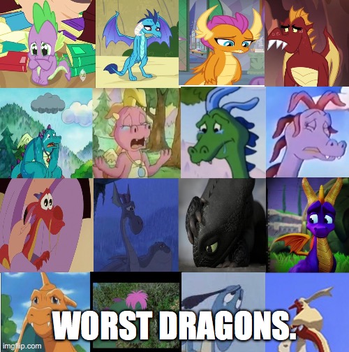 Size: 500x504 | Tagged: abuse, caption, charizard, derpibooru import, dragon, dragon tales, edit, edited screencap, emberbuse, fuck you op, garble, garblebuse, go to sleep sludge, how to train your dragon, image macro, imgflip, mushu, op is a duck, op is a faggot, op is beyond a duck, op isn't even trying anymore, op is trying to be funny, op is trying too hard, op is trying to start shit, op is trying to start shit so badly that it's just sad, op is trying to start shit so badly that it's kinda funny, op wants attention, pete's dragon, pokémon, princess ember, quest for camelot, racism, safe, screencap, smolder, smolderbuse, spike, spikeabuse, spyro the dragon, text, the legend of zelda, the legend of zelda: the wind waker, the reluctant dragon, toothless the dragon, valoo