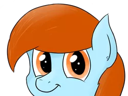 Size: 1111x835 | Tagged: safe, artist:lazymort, derpibooru import, oc, oc:kurtis, pony, bust, looking at you, simple background, solo, transparent background